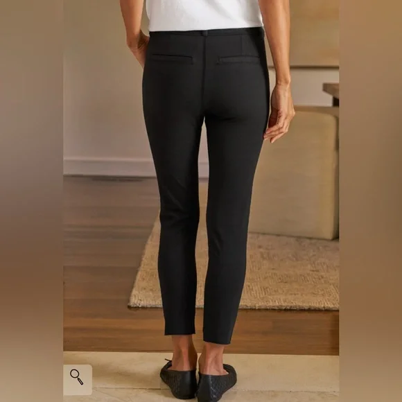 Frank & Eileen Billion Dollar Pant Black